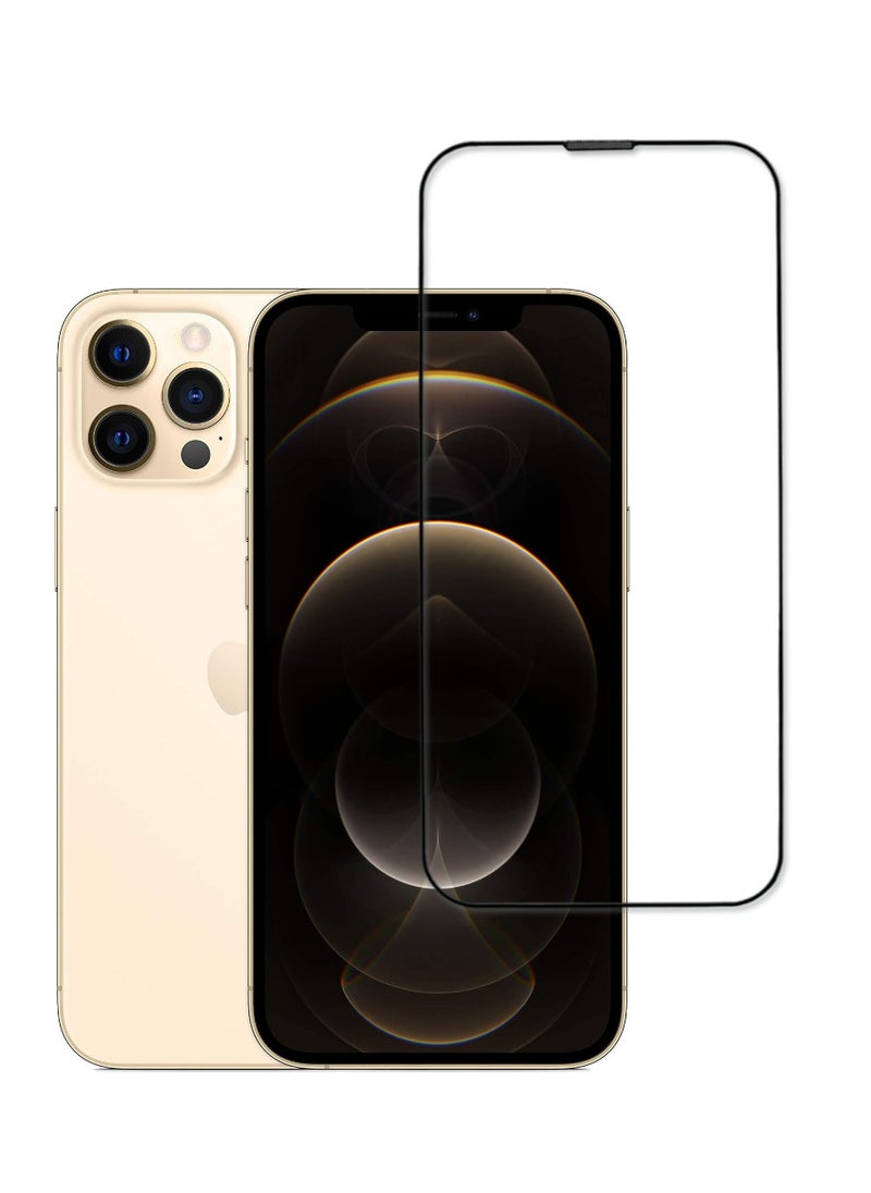 ACLIX Antistatic ESD Dustproof Premium Quality High Definition Tempered Glass Screen Protector Designed For  iPhone 11 Pro  - Image 1