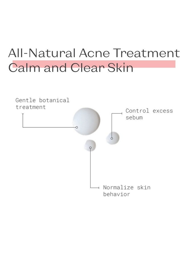 Yonka Specifics Emulsion Pure Purifiante & Regenerante Purifying And Regenerating Emulsion (1.7 Ounce / 50 Milliliter) Face Treatment For Acneprone Skin Types - Image 3