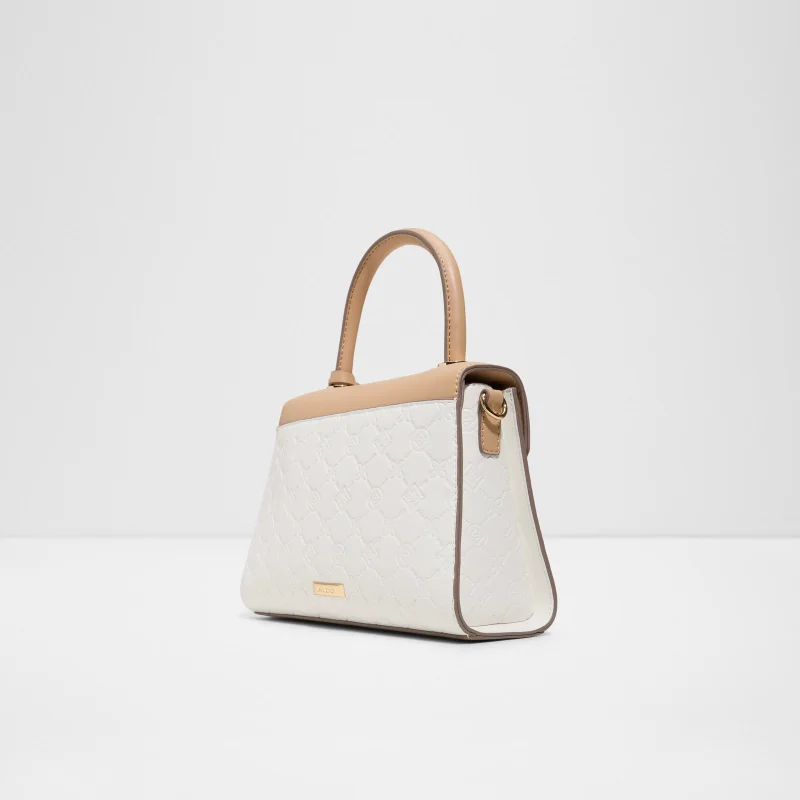 ALDO CRELLITA Color Block Top-Handle Bag