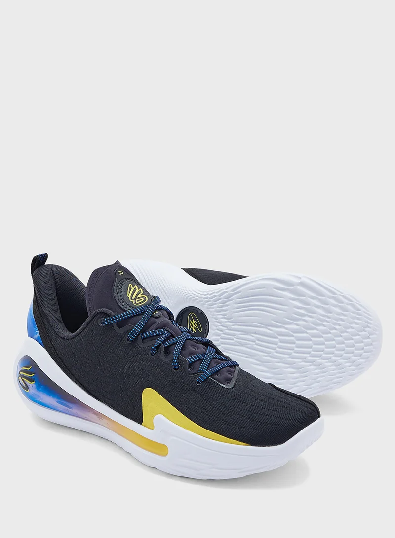 اندر ارمور Unisex Curry 12 Dub Nation Basketball Shoes