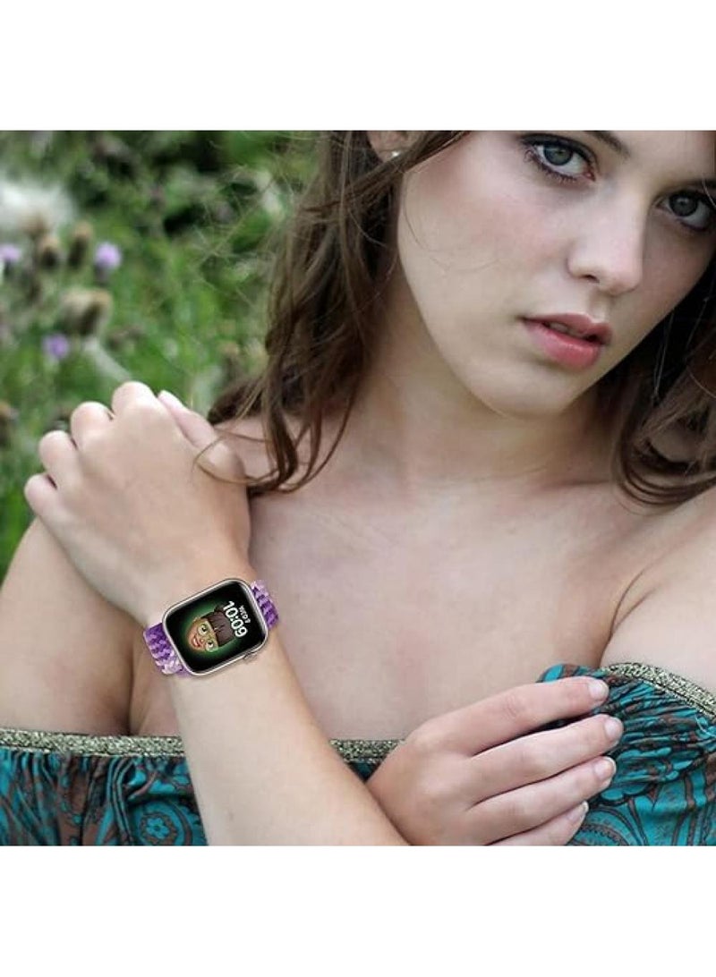 Y&D Suitable For Apple Watch Full Range Of 42/44/45/49mm Specifications Universal Magnetic Strap - Image 4