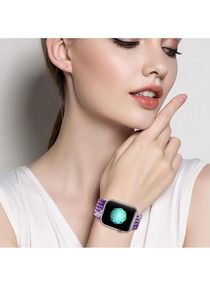 Y&D Suitable For Apple Watch Full Range Of 42/44/45/49mm Specifications Universal Magnetic Strap - Image 5