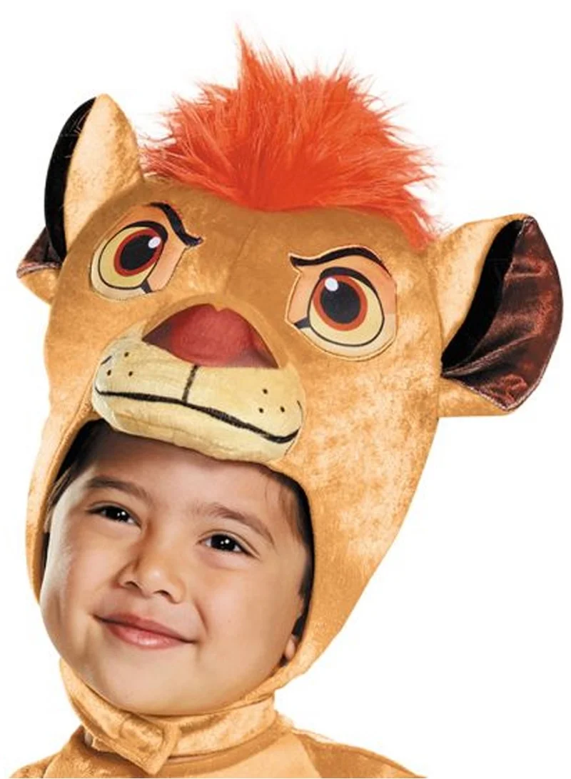 Disguise Disney Junior Kion Lion Guard Classic Toddler Boys' Costume