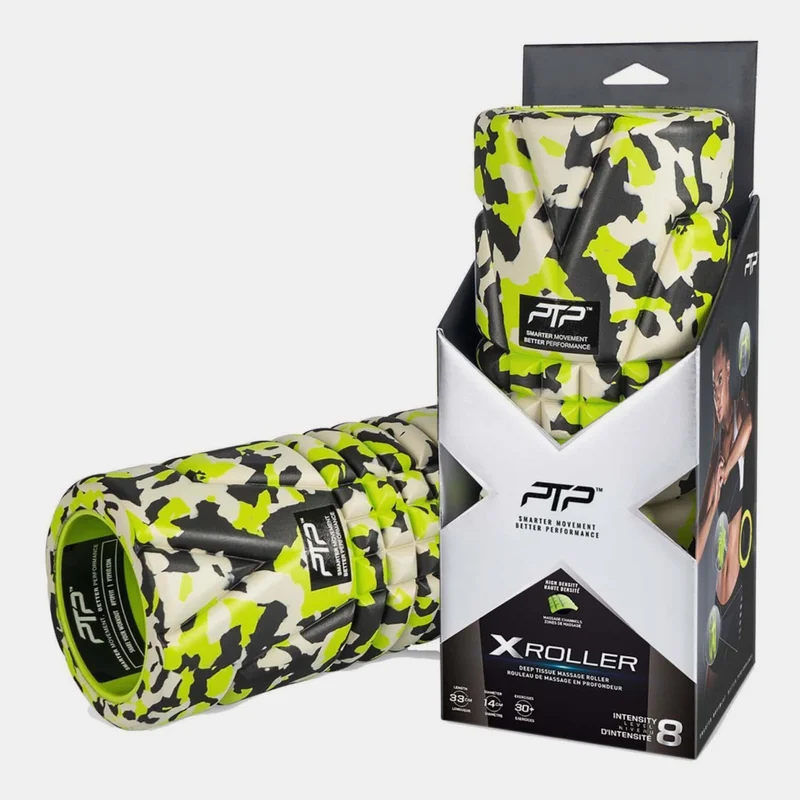 PTP X Foam Roller