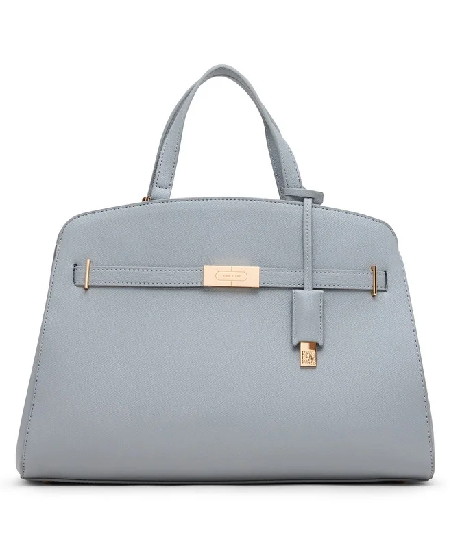 ANNE KLEIN Anne Klein Akh6038-Gry Grey Women's Satchel