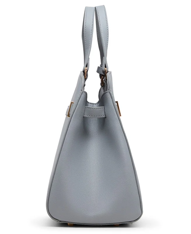 ANNE KLEIN Anne Klein Akh6038-Gry Grey Women's Satchel