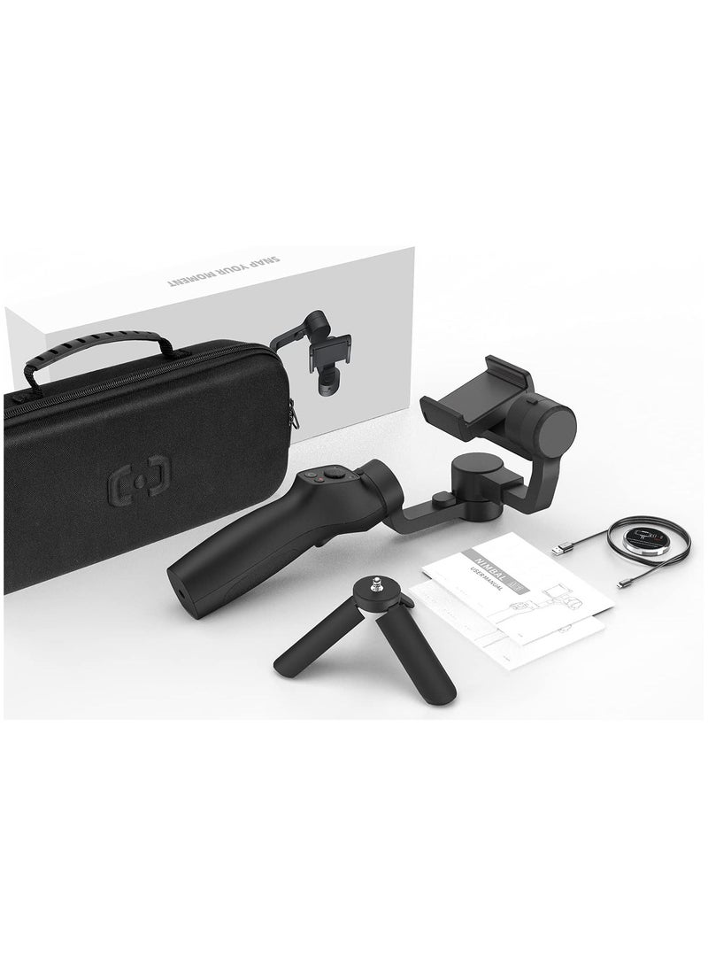 Stabilizer 3 Axis Smartphone Stabilizer 15 Hours Battery Life with Case and Mini Tripod, Anti-shake Lossless for iPhone Samsung Huawei Xiaomi  - Image 5