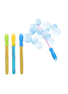 Basic Fun Bubble Time - Bubble Wand – Fun Bubble Wand for Kids (4 OZ)  - Image 2