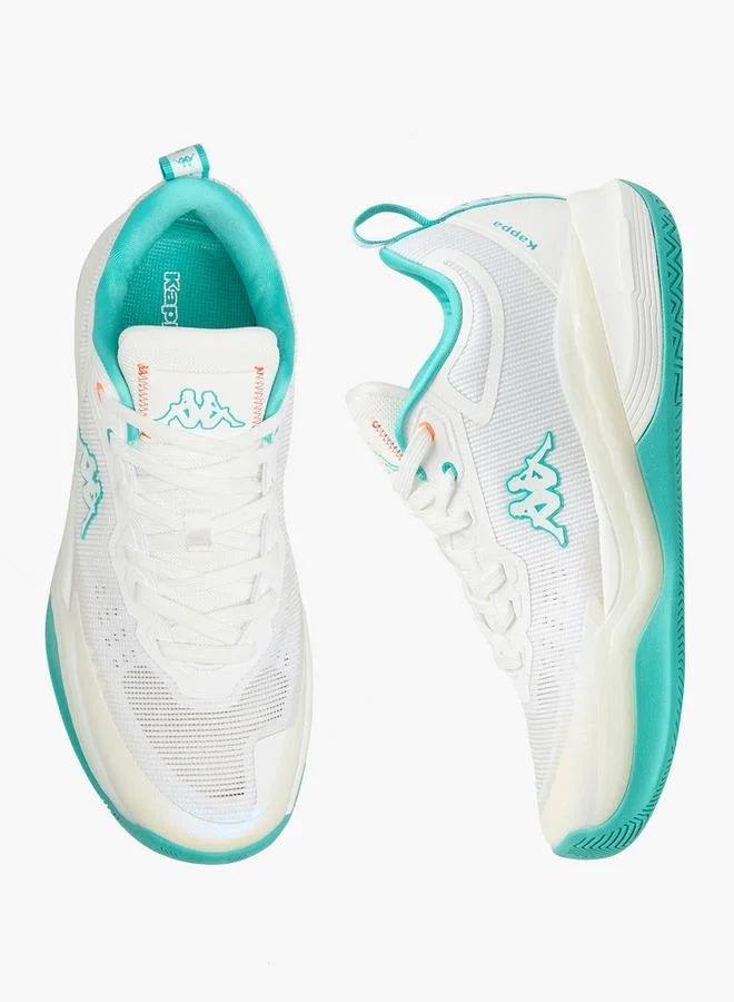 Kappa Men Lace-Up Sports Shoes