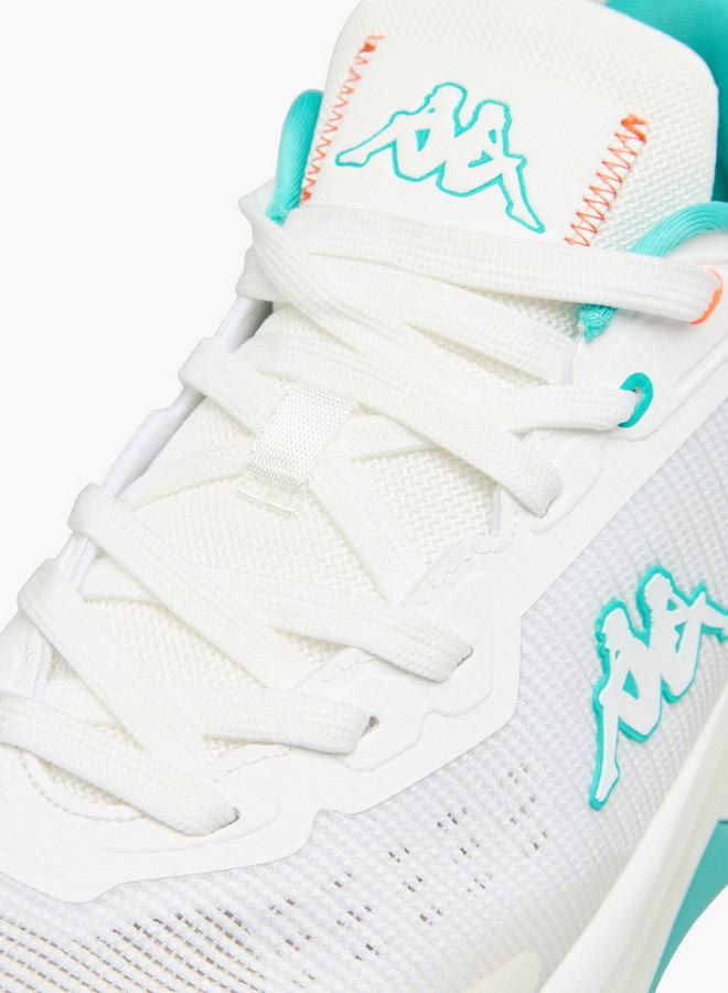 Kappa Men Lace-Up Sports Shoes - Image 4