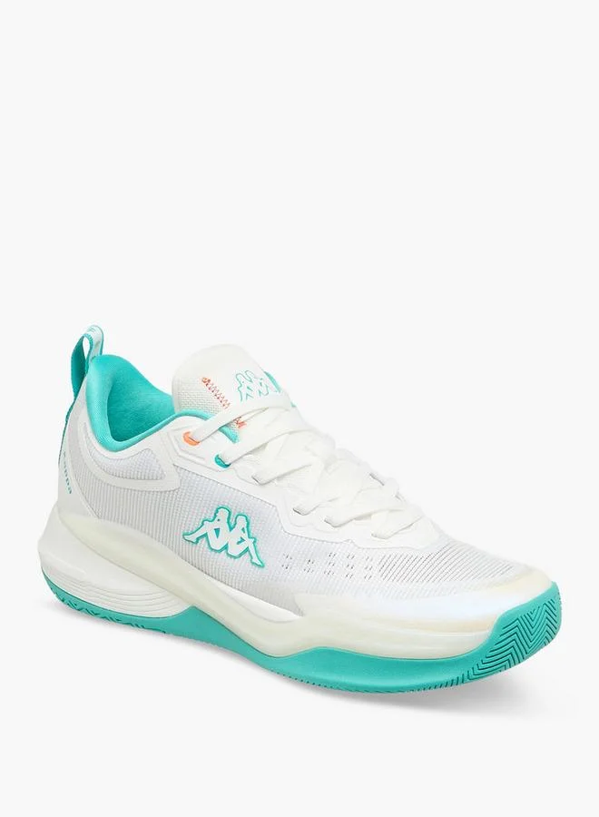 Kappa Men Lace-Up Sports Shoes