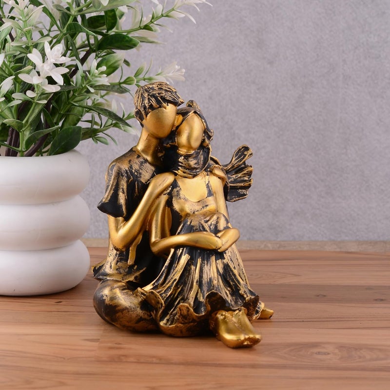 zart Presents New Romantic Couple showpiece Resin - Image 1