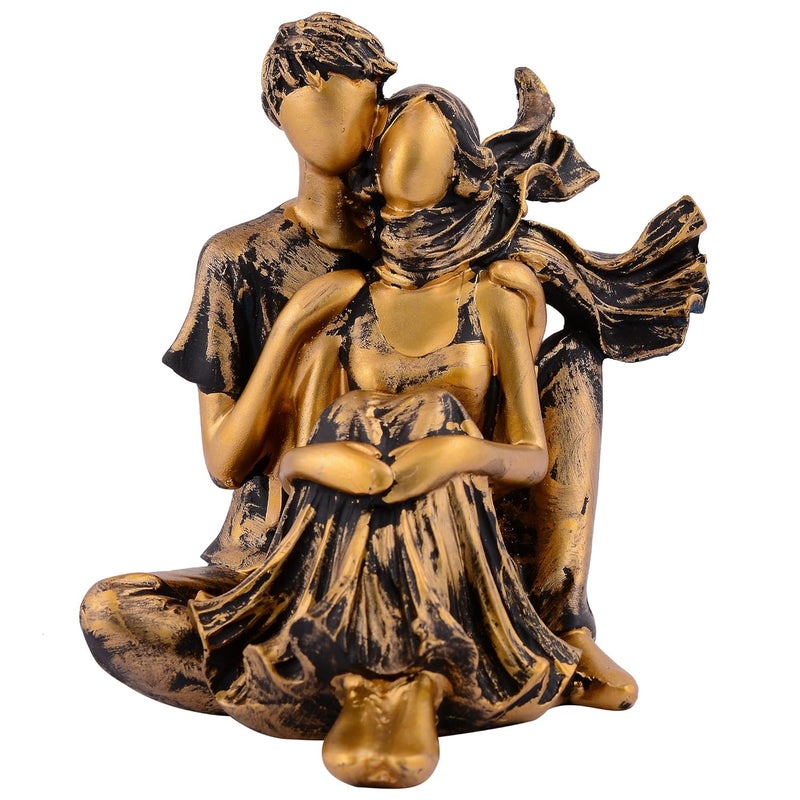 zart Presents New Romantic Couple showpiece Resin - Image 3