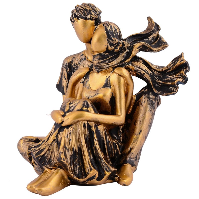 zart Presents New Romantic Couple showpiece Resin - Image 5