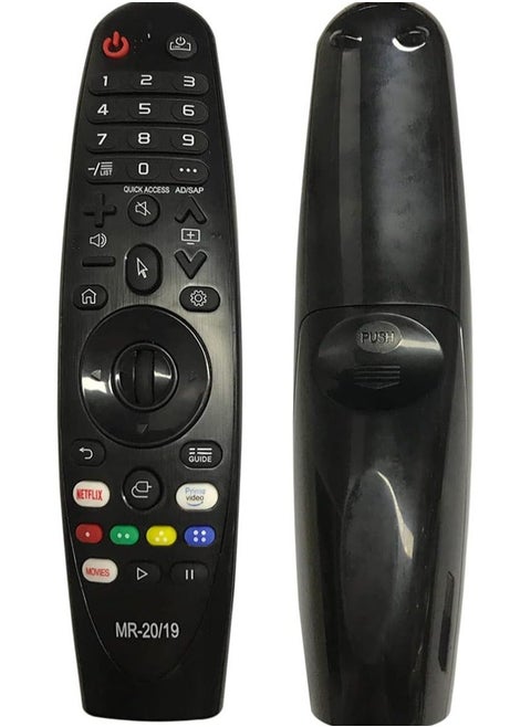 MR20 USB Replacement Remote control for LG smart TV with Mouse Function