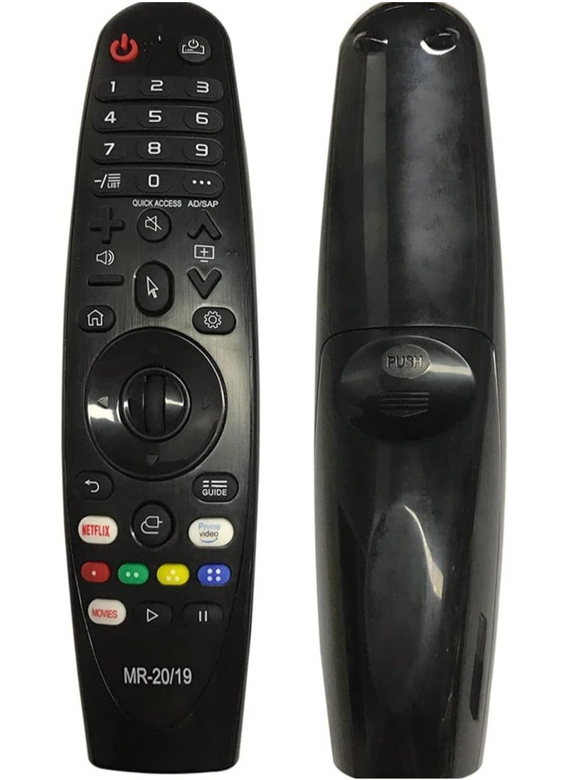 Generic - MR20 USB Replacement Remote control for LG smart TV with Mouse Function - Image 1