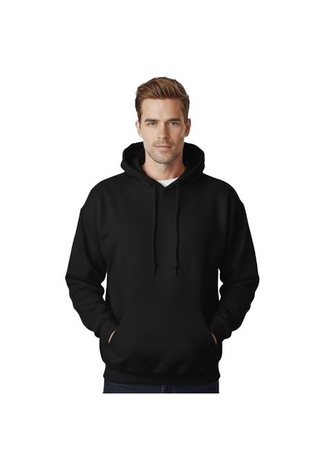 Hoodie For Men-Pullover Classic Hoodie For Mens-Soft&Comfortable Hoodie For Daily Wear,No Zipper,Warm&Stylish Sweatshirt For Fall&Winter