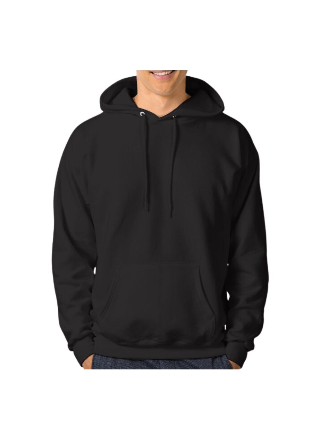 PRINTSHOP4ME Hoodie For Men-Pullover Classic Hoodie For Mens-Soft&Comfortable Hoodie For Daily Wear,No Zipper,Warm&Stylish Sweatshirt For Fall&Winter 