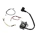 Mtsooning 1Set Ignition Coil for STIHL 020 020T 021 023 025 MS210 MS230 MS250 Chainsaw Replaces 0000-400-1306 Module - Image 2