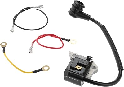 Mtsooning 1Set Ignition Coil for STIHL 020 020T 021 023 025 MS210 MS230 MS250 Chainsaw Replaces 0000-400-1306 Module - Image 1