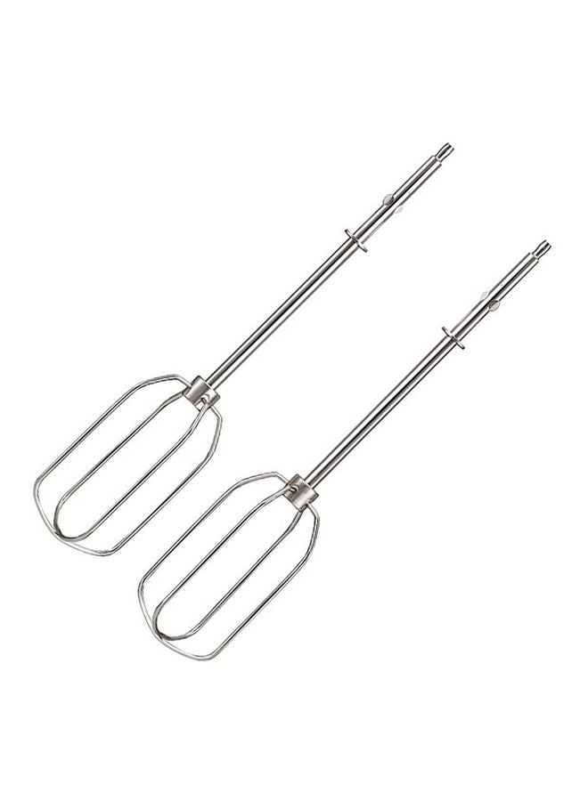 Moulinex Quick Mix Hand Mixer 300W 300 W HM310127- White - Image 3