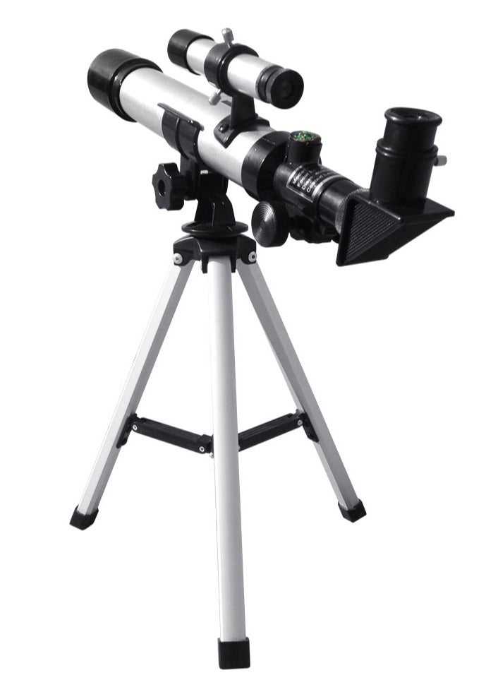 Eyebre Magnification Factor 32X Vertical Children's Introductory Astronomical Telescope  - Image 1