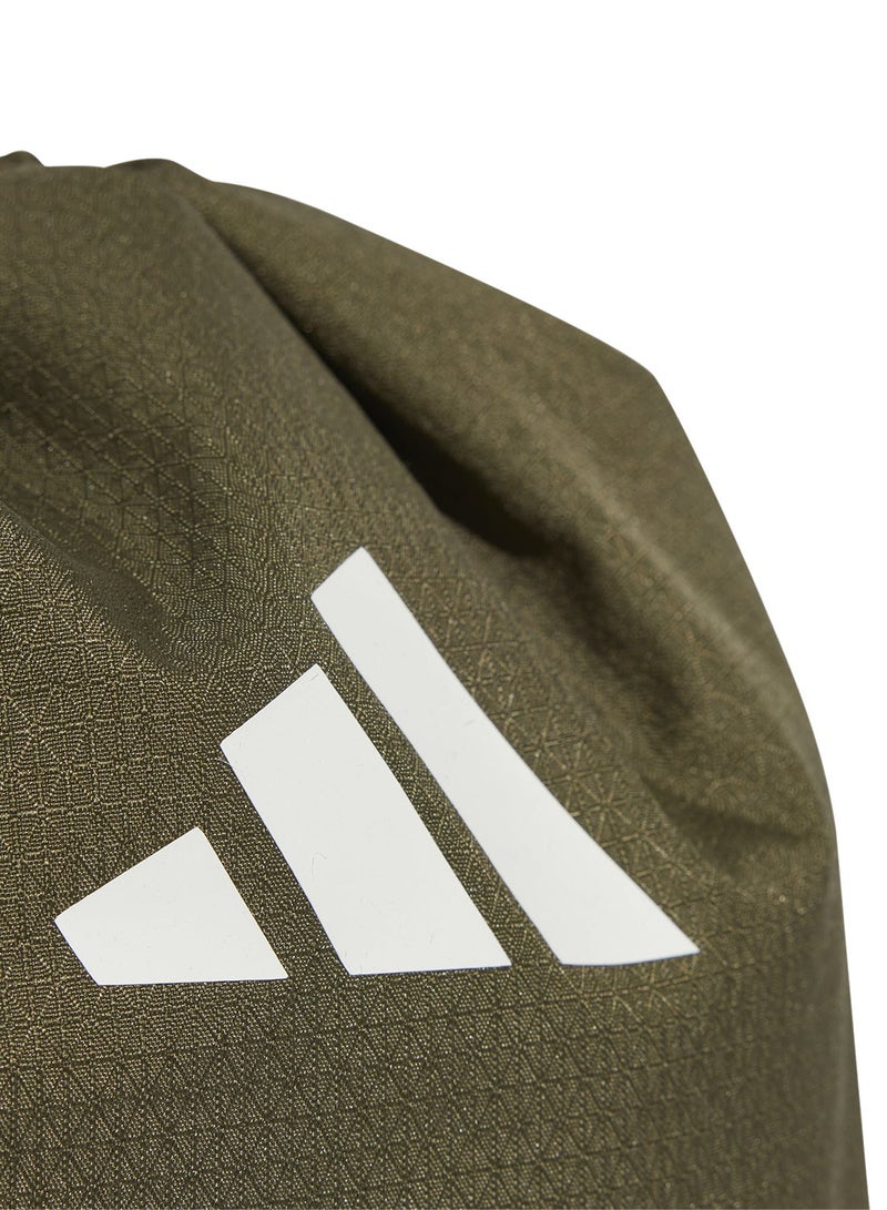 Adidas حقيبة جيم TR OLISTR/بيضاء - Image 4