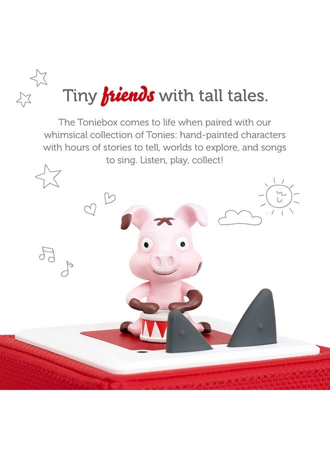 Tonies Favorite Children's Songs: Animal Songs Audio Toy Figurine - Image 2