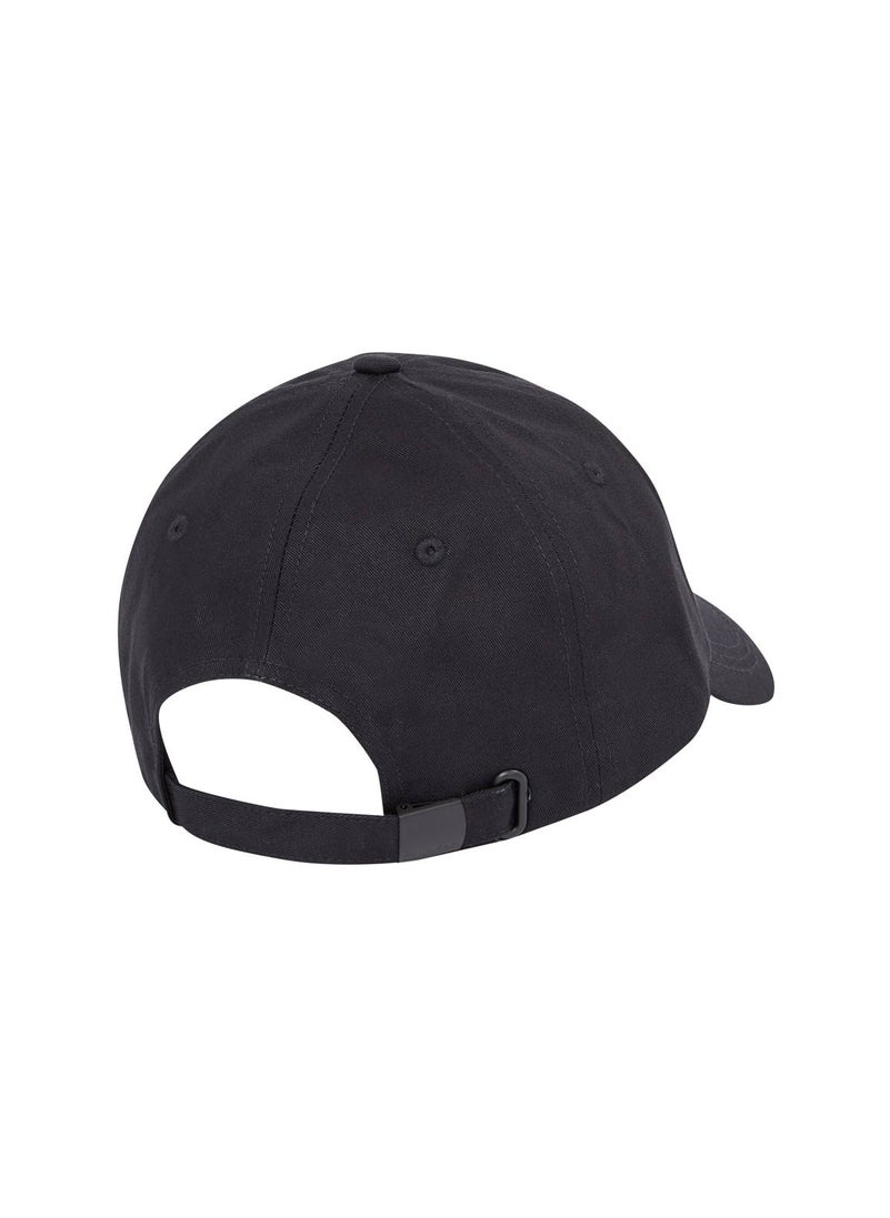 Men's Twill Cap - Cotton, Black - pzsku/Z66B3B2527AAFA95ACA67Z/45/_/1711021036/22e67914-e6f3-4ec7-8551-1d2b3d1e654b