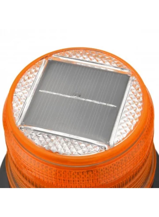USPRO LED SOLAR WARNING LIGHT (MAGNETIC) - Image 3