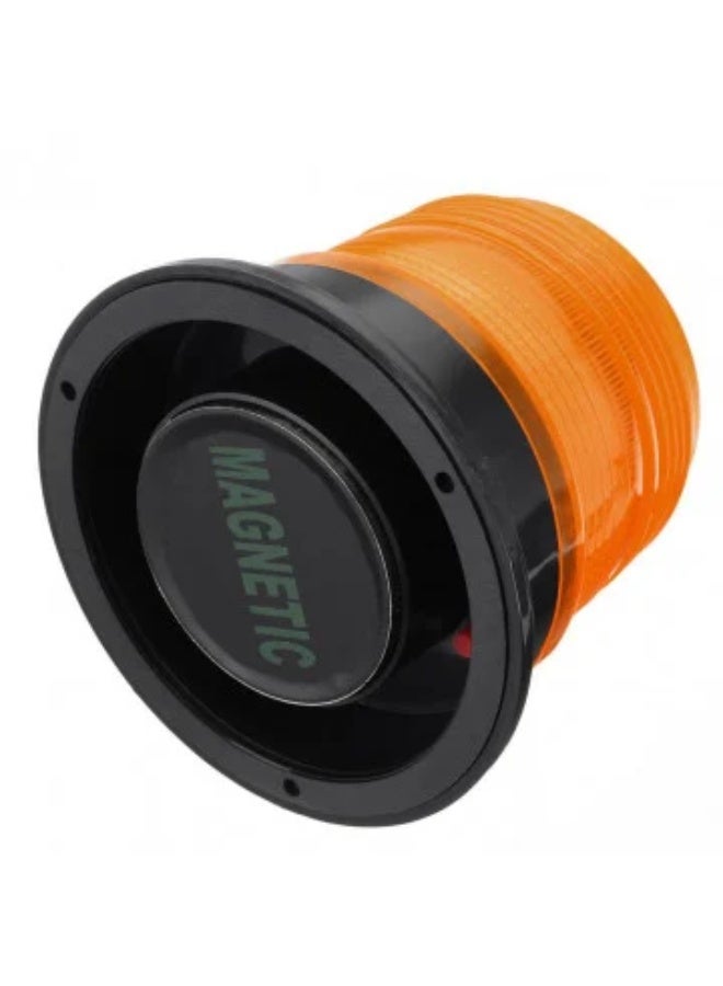 USPRO LED SOLAR WARNING LIGHT (MAGNETIC) - Image 1