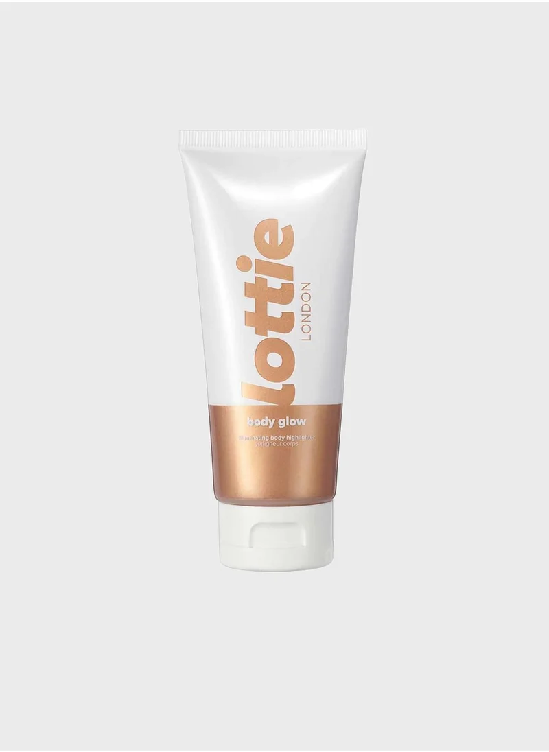 Lottie Body Highlighter - Medium/Dark