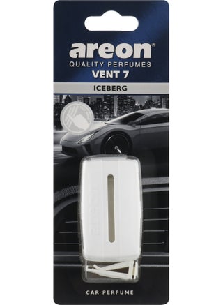 Areon Car Air Conditioner Freshener Vent 7 ICEBERG - pzsku/Z66B3E898D7ADAC937A7FZ/45/_/1716503968/a138b3a1-e4b5-4393-bc6d-1e1050433856