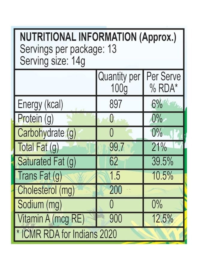 GRB Ghee 2 x 200ml - Image 2
