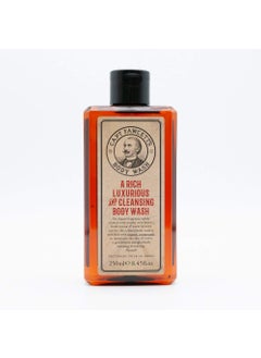 CAPTAIN FAWCETT Captain Fawcetts Expedition Reserve Body Wash 250ml845oz 