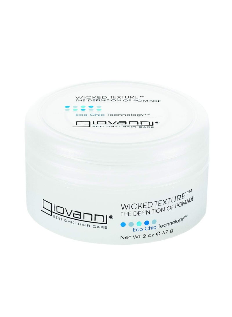 Giovanni Wicked Texture Styling Pomade 2Oz