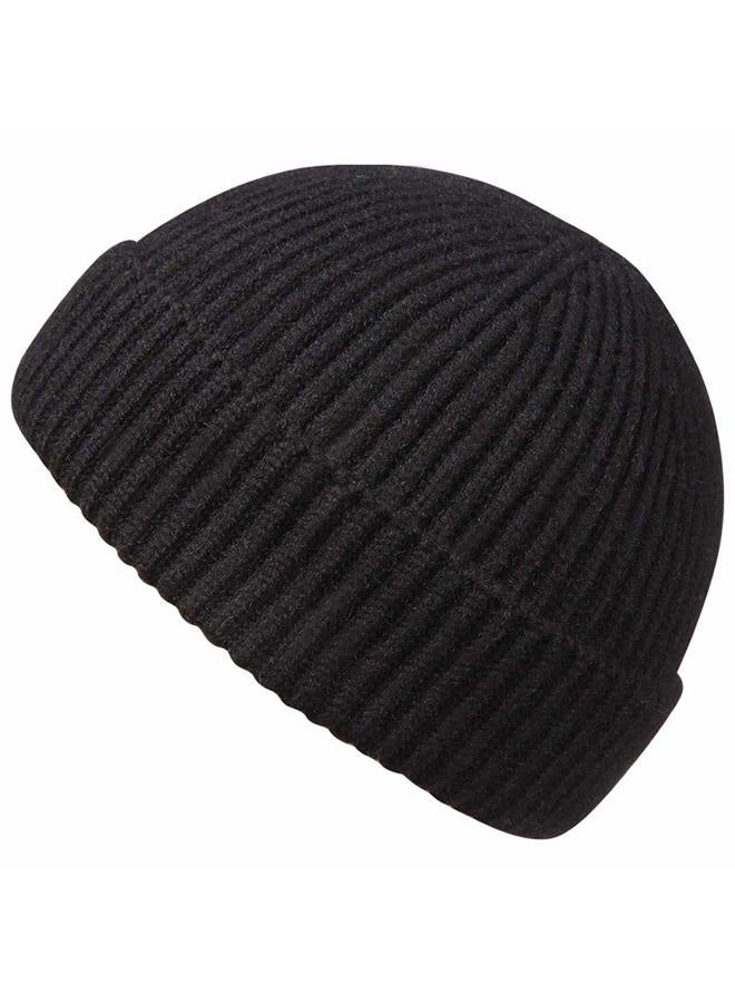 MaxNova Trawler Beanie Watch Hat Roll up Edge Skullcap Fisherman Beanie - Image 2