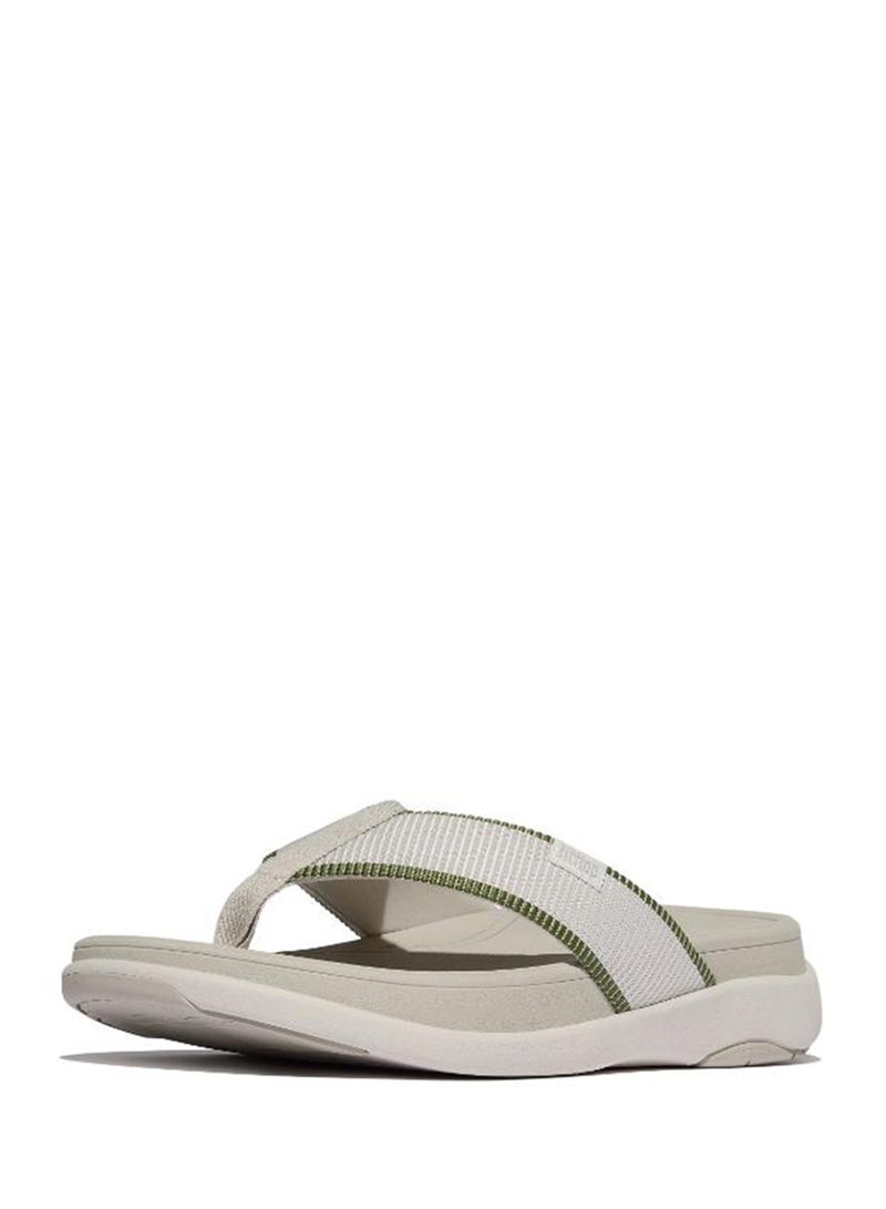 FitFlop F-Mode Go Toe Post Flip Flops - Image 2