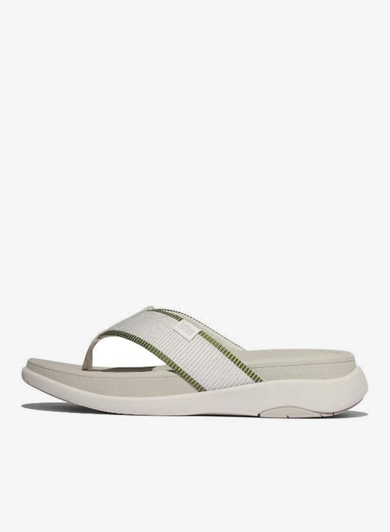 FitFlop F-Mode Go Toe Post Flip Flops - Image 1