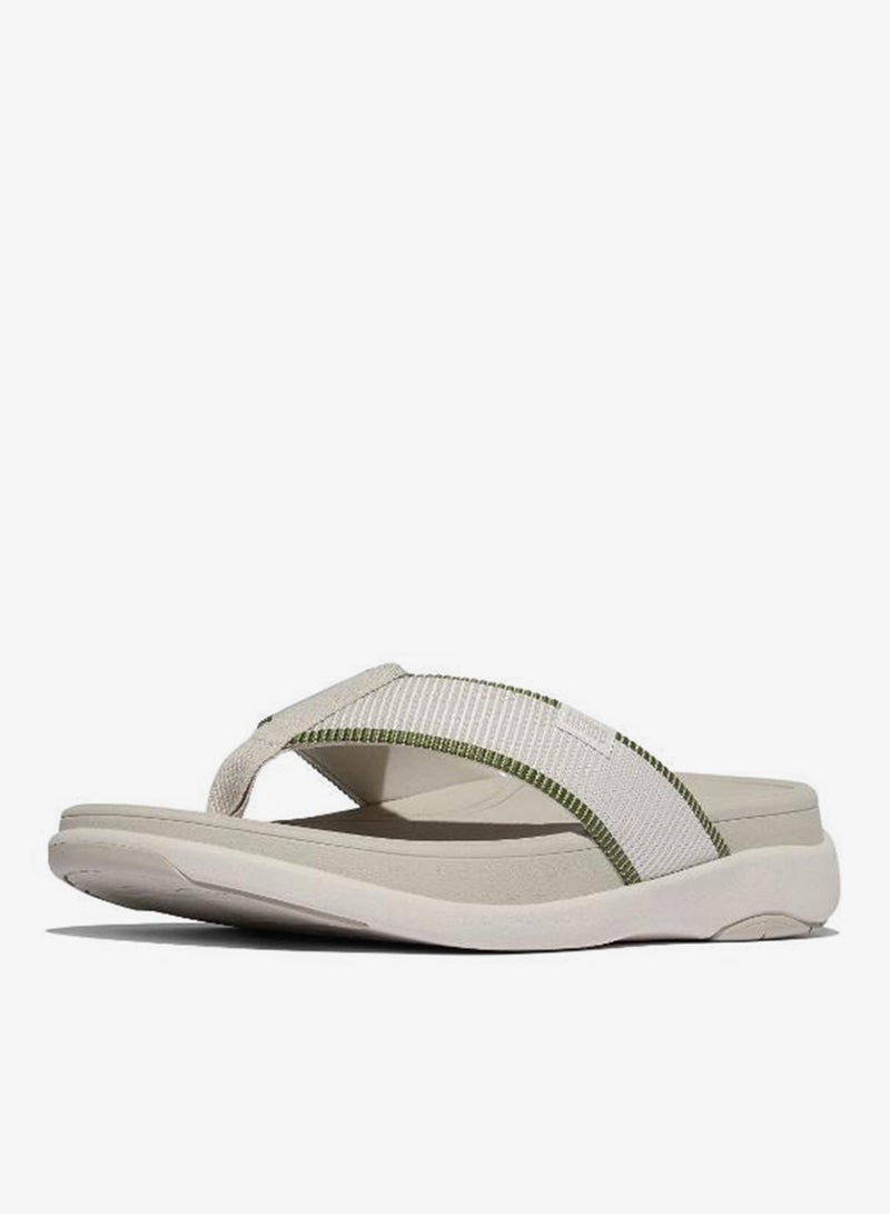 FitFlop F-Mode Go Toe Post Flip Flops - Image 2