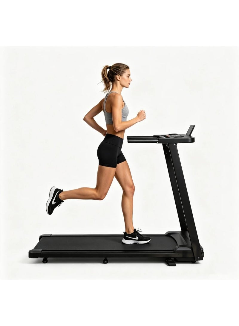 Treadmill Multi Func  City Star Fit  - Warranty  5 years- DC motor- max user weight 120KG - 2 HP- 54CM * 130 CM - Image 1