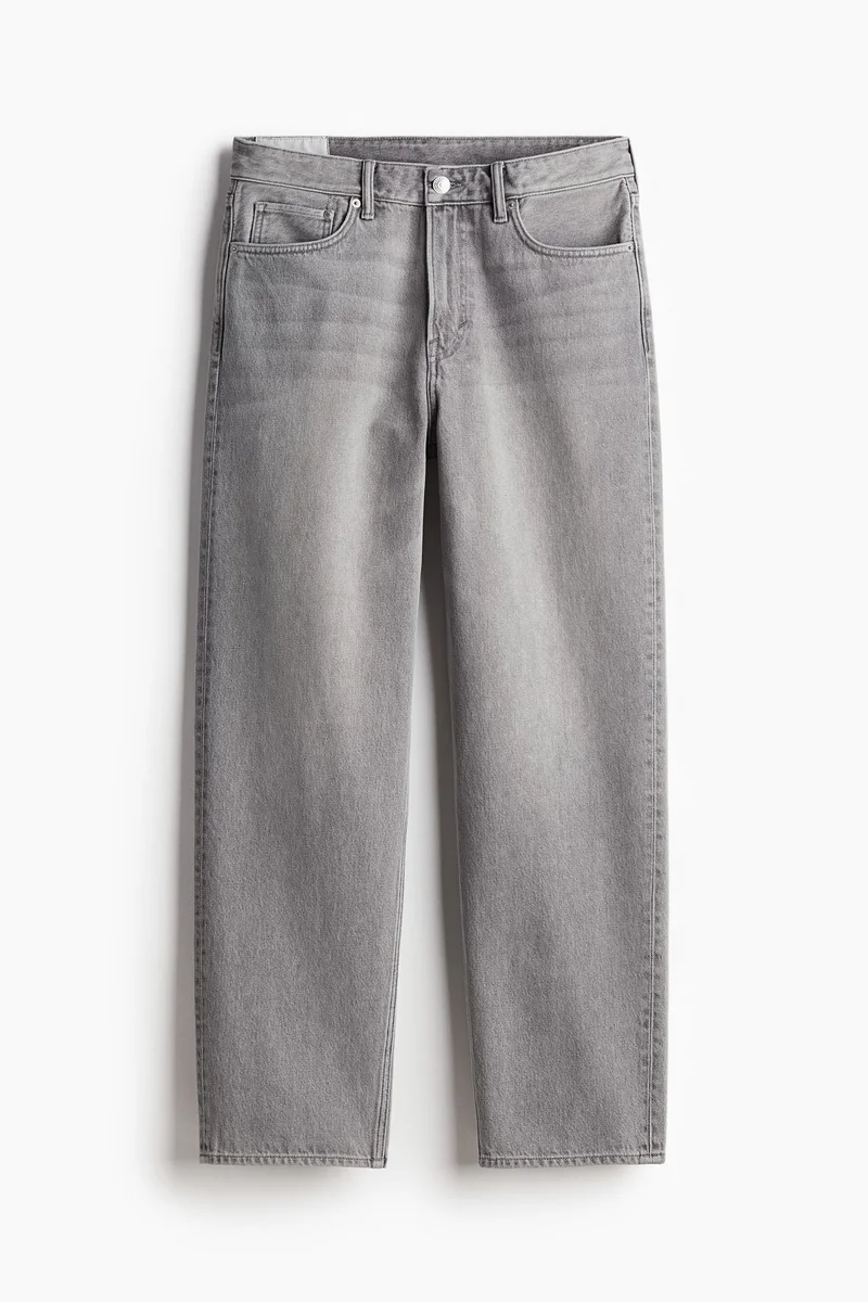 H&M Loose Jeans