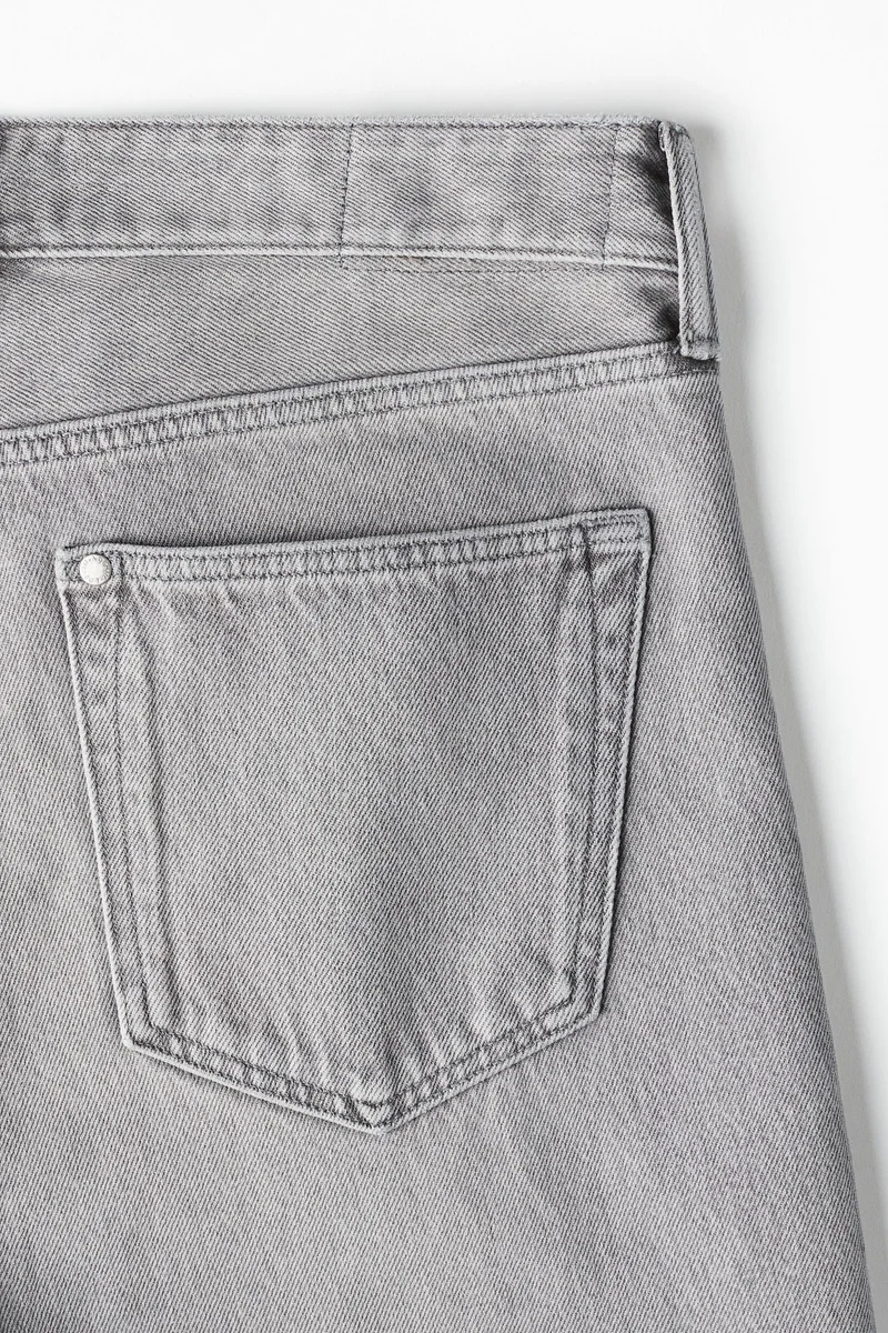 H&M Loose Jeans