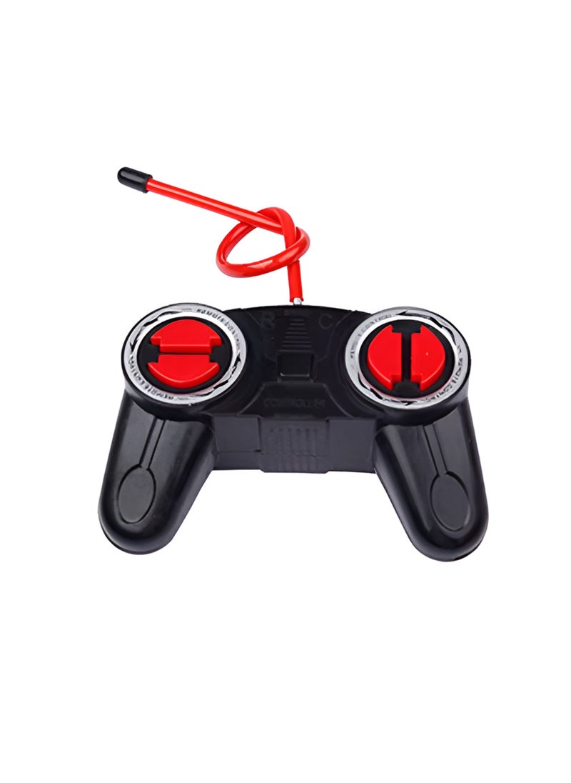 6 Wheels Off-Road Buggy Remote Control Car Truck Vehicle Strong Power Anti Collision Anti-Fall Strong Climbing Force Toys Car for Boys Kids Children Perfect Gift for Birthdays Holidays Special Occasions  - Image 4