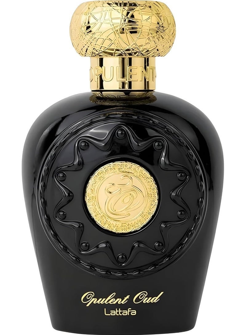 لطافة عطر أوبيولنت عود EDP 100ملليلتر - Image 2