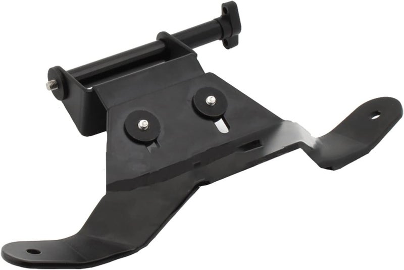 QASULER Motorcycle Smartphone Holder Bracket - Image 5