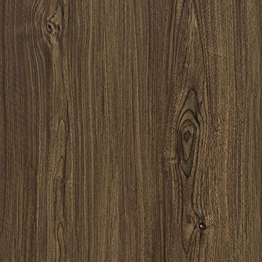 HAPPYMATES Wood PVC Grain Stickers for Wardrobe Cupboard Table Furniture Waterproof Self Adhesive Removable Wallpaper Home Decor Film (24 X 100 Inch, Plank Wood) - Image 2