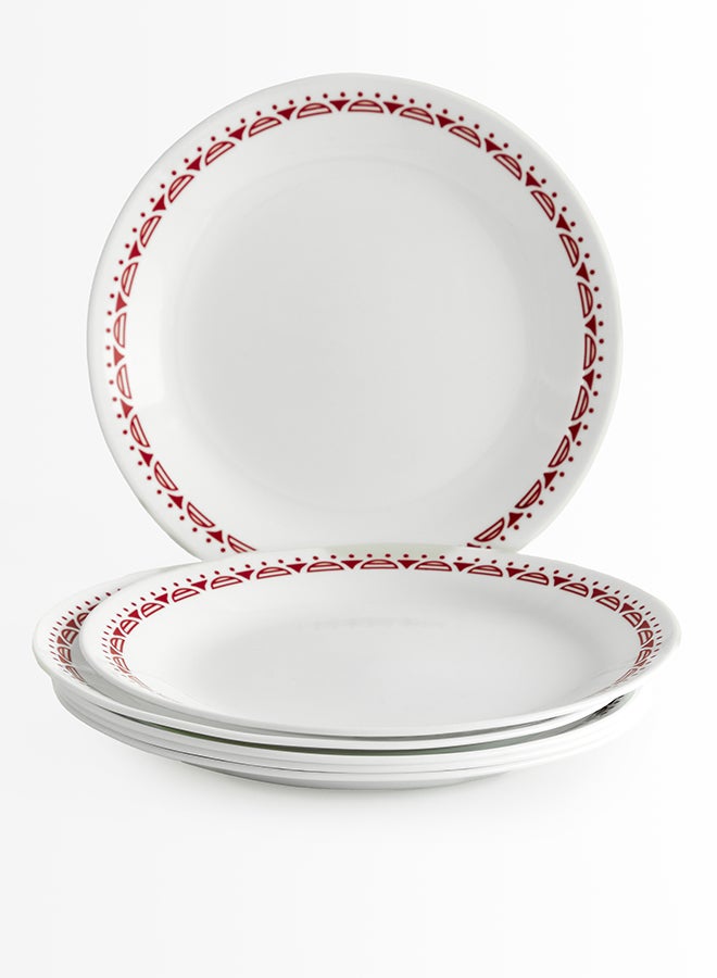 Corelle 8.5'/ 21 سم طبق غداء كوردوبا 1X6 (1135280) كوريل - Image 1