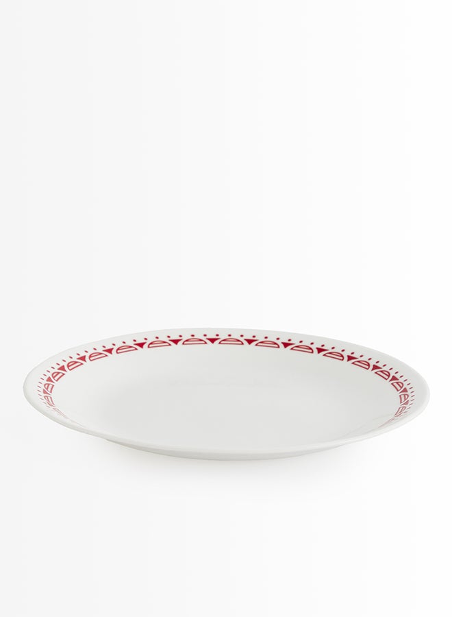 Corelle 8.5'/ 21 سم طبق غداء كوردوبا 1X6 (1135280) كوريل - Image 3