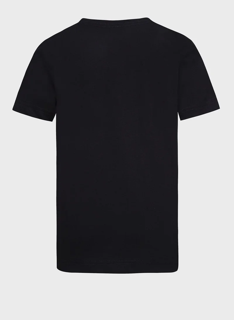 Jordan Kids Jordan Halftone Flight T-Shirt